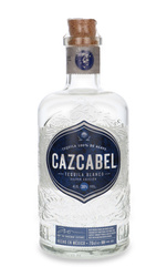 Cazcabel Tequila Blanco / 38% / 0.7l