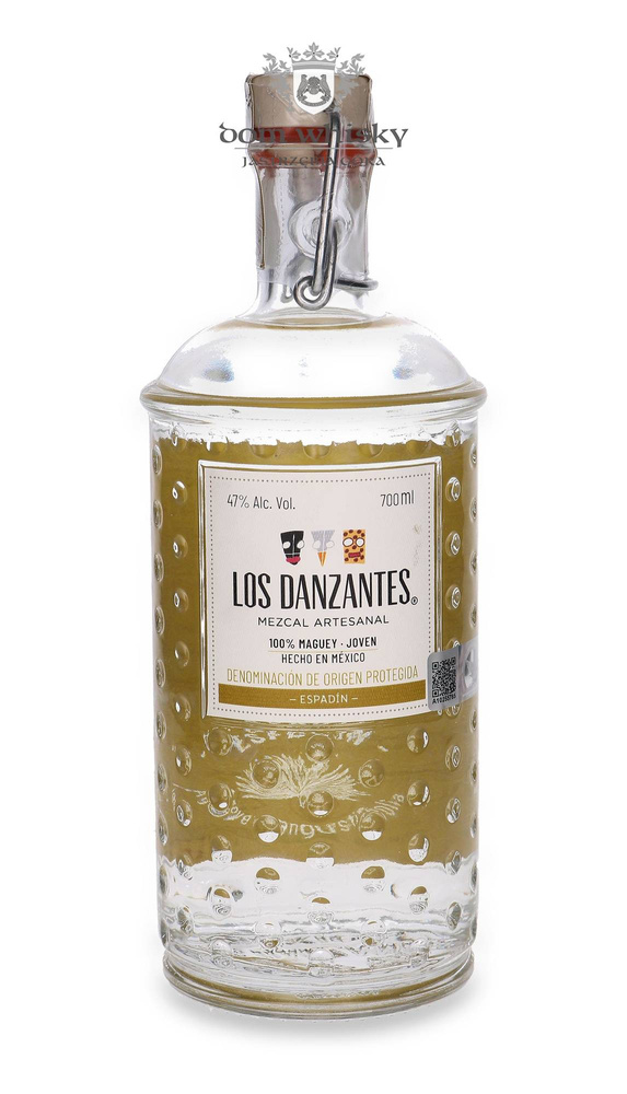 Mezcal Artesanal Los Danzantes Joven / 47% / 0.7l