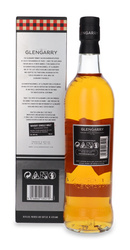 Glengarry Highland Single Malt /bez opakowania / 40% / 0,7l