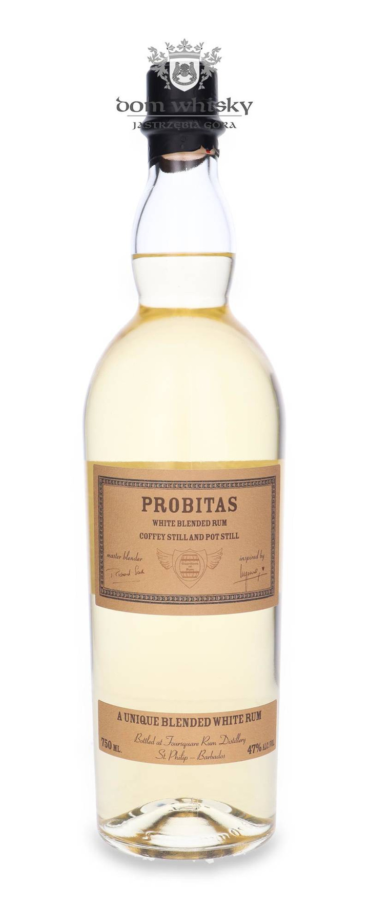 Probitas Similar Rums Foursquare Probitas Veritas Rum 47% 0,75l - Rum限定