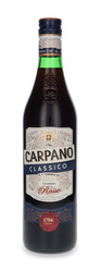 Carpano Classico Rosso Vermouth / 16% / 0,75l
