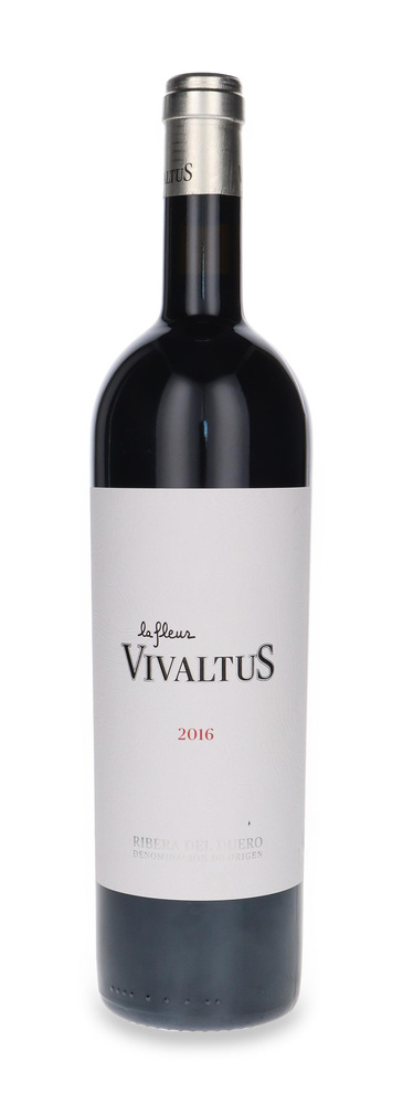Vivaltus La Fleur 2016 /14,5% / 0,75l