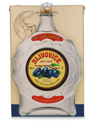 Jelinek Vodka Plum Brandy 3 years / 45% / 3.0l