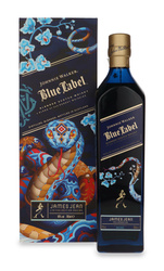 Johnnie Walker Blue Label Year of the Snake / 40%/ 0,7l