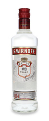 Wódka Smirnoff No. 21 Red / 37,5% / 0,5l