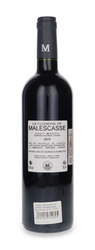 Chateau Malescasse La Closerie de Malescasse Haut-Médoc 2019 / 13.5% / 0.75 L