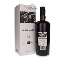 Saint James Elliot Erwitt Edition 15 year old Magnum Series # 1 / 45% / 1.5l