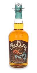 RedLeg Tropical Rum Spiced Caribbean Spirit Drink / 37,5% / 0,7l