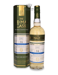 Jura 14-letnia (D.2007, B.2022) Old Malt Cask / 50%/ 0,7l