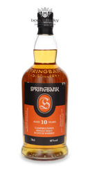 Springbank 10-letni /bez opakowania/ 46% / 0,7l
