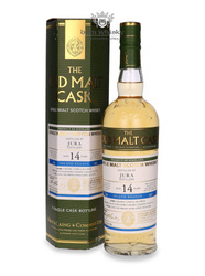 Jura 14-letnia (D.2007, B.2022) Old Malt Cask / 50%/ 0,7l