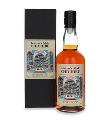 Ichiro’s Malt Chichibu Red Wine Cask Gdynia Edition / 62,5%/ 0,7l