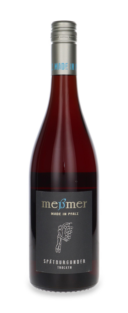 Weingut Messmer Made in Pfalz Spätburgunder 2022 / 12% / 0,75l