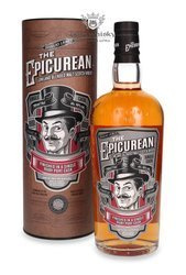 The Epicurean Ruby Port Cask Lowland Blended Malt / 48% / 0.7l