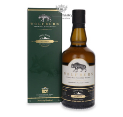 Wolfburn Morven Lightly Peated / 46% / 0,7l