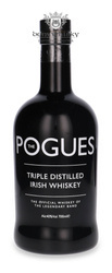 Pogues Irish Whiskey / 40% / 0.7l