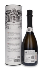 Dom Jantoń Musujące Blanc de Blanc / 12% / 0,75l
