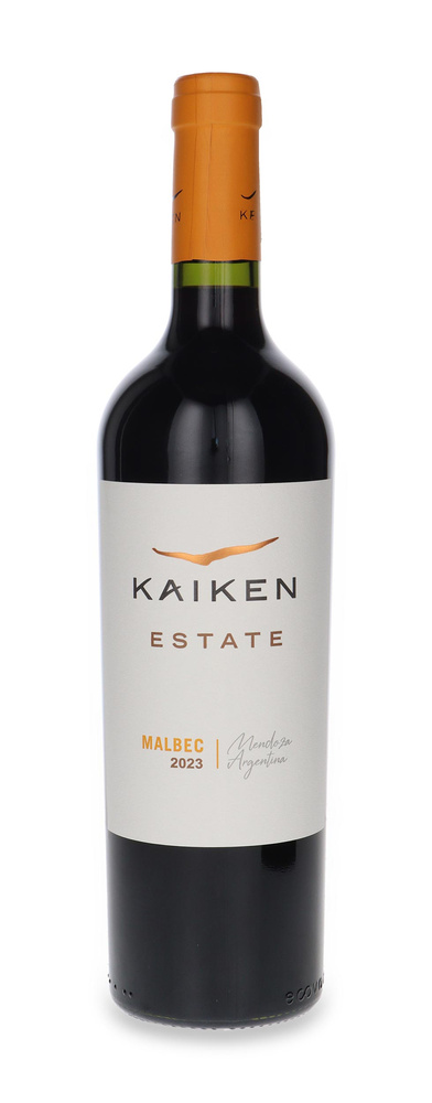 Kaiken Estate Malbec 2023 / 13,5% / 0,75l