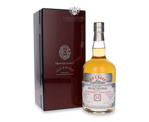Glenturret 31-year-old (D.1990, B.2022) Hunter Laing's Old & Rare / 41.4%/ 0.7l