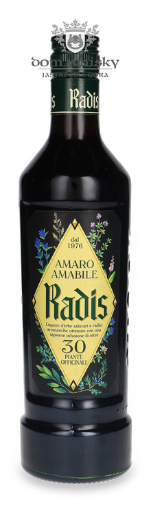 Stock Radis Amaro Amabile / 32% / 0,5l