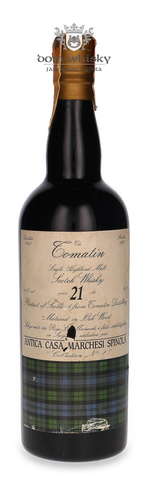 Antica Casa Marchesi Spinola Collection No.1 (Bottled 1990) Sestante / 6 x 0.75l