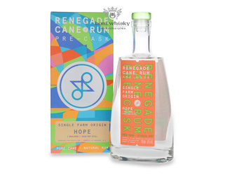 Renegade Hope Pot Still Rum / 50% / 0.7l