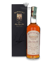 Bowmore 21 Years Old / 43% / 0.7l