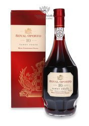 Royal Oporto 10-letni Tawny Porto / 20% / 0,75l