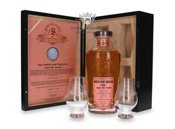 North Port-Brechin 36-letni (D.1981, B.2018) Signatory Vintage 30th Anniversary / 57,2% / 0,7l