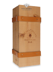 The Macallan 25 Year Anniversary Malt / 43%/ 0.75l