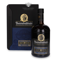 Bunnahabhain 30-year-old Small Batch Distilled / 46.3% / 0.7l