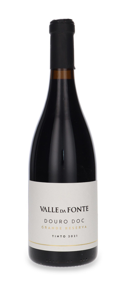 Valle de Fonte DOC Douro Grande Reserva 2021 /14,5% /0,75l