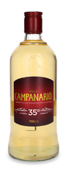 Pisco Campanario (Chile) / 35% / 0,7l