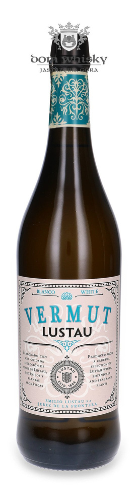 Lustau Vermut Blanco / 15% / 0.75l