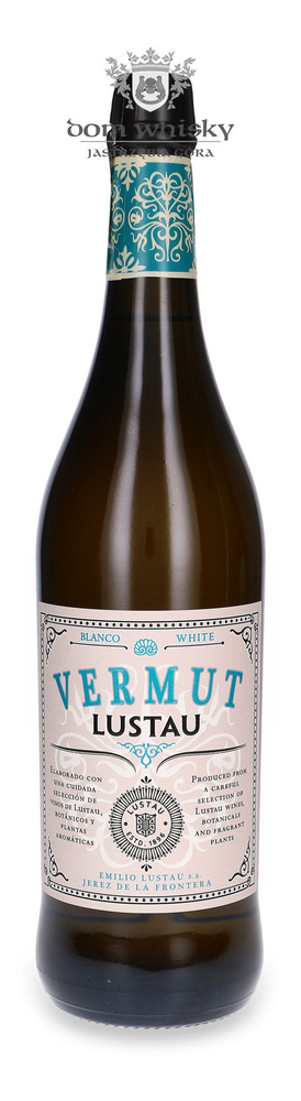 Lustau Vermut Blanco / 15% / 0,75l