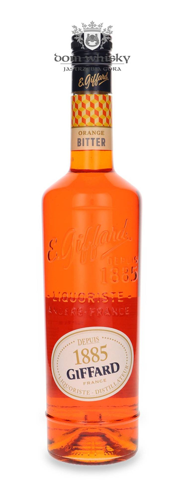 Giffard Orange Bitter bar liqueur /16%/0.7l