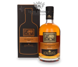 Rum Nation Guatemala Gran Reserva / 40% / 0,7l