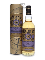 Jura 8-letnia (D.2011, B.2020) Douglas Laing’s Provenance / 46%/ 0,7l