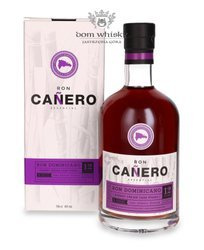 Ron Canero 12-letni Sherry Cream Cask Finish (Dominicana) / 40% / 0,7l