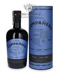 Rum Companero Extra Anejo Panama / Tuba / 54% / 0.7l