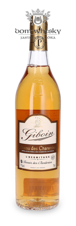 Pineau Giboin Blanc  /17%/ 0,75l