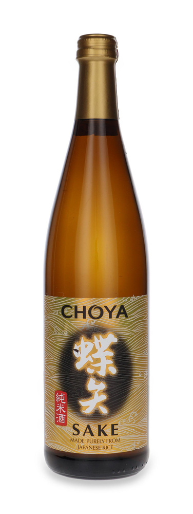 Choya Sake / 14,5% / 0,75l