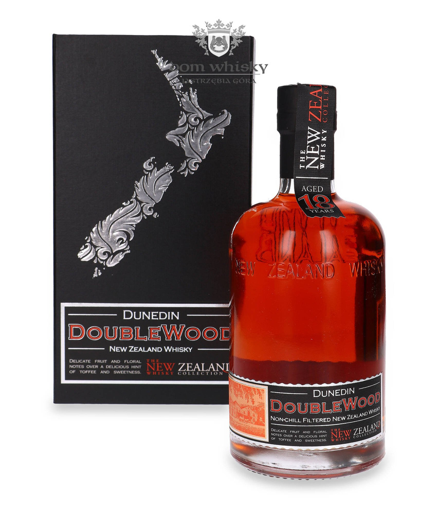 Dunedin DoubleWood 18-letni / 40% / 0,5l