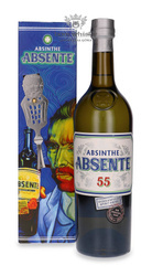 Absente Absinthe 55 Gift Box / 55% / 0,7l