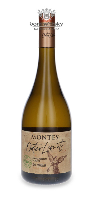 Montes Outer Limits Sauvignon Blanc 2021/ 13,5% / 0,75l