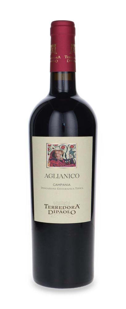 Terredora Aglianico Campania 2021 /12,5% / 0,75l