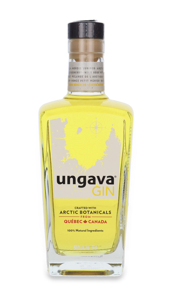 Ungava Canadian Premium Gin / 43,1% / 0,7l