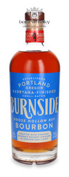 Burnside Goose Hollow Bourbon RSV Garryana Finish / 46%/ 0.75l