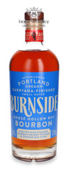 Burnside Goose Hollow Bourbon RSV Garryana Finish / 46%/ 0,75l