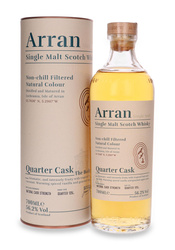 Arran Quarter Cask The Bothy / 56,2% / 0,7l